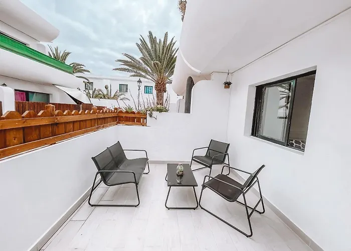 Dahlia Apartment DunaSol