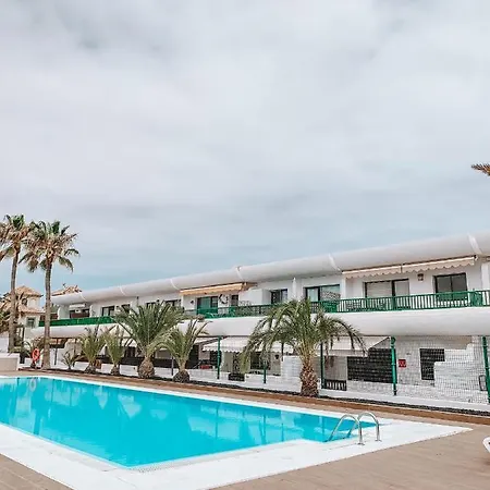 Dahlia Apartment DunaSol Corralejo Exterior foto