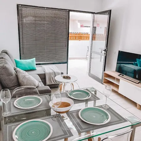 Dahlia Apartment DunaSol Corralejo Exterior foto