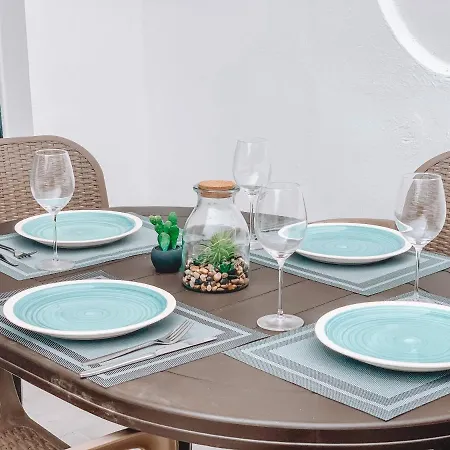 Dahlia Apartment DunaSol Corralejo Exterior foto