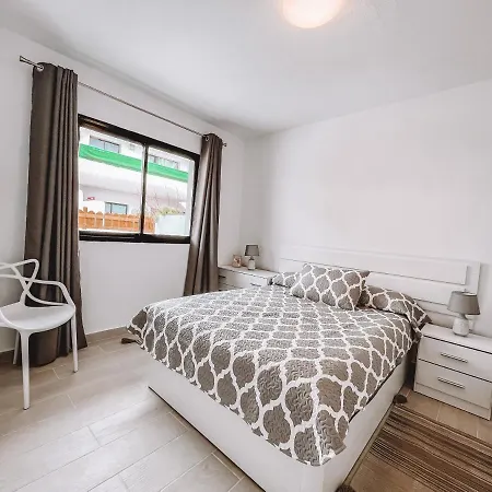 Dahlia Apartment DunaSol Corralejo Exterior foto